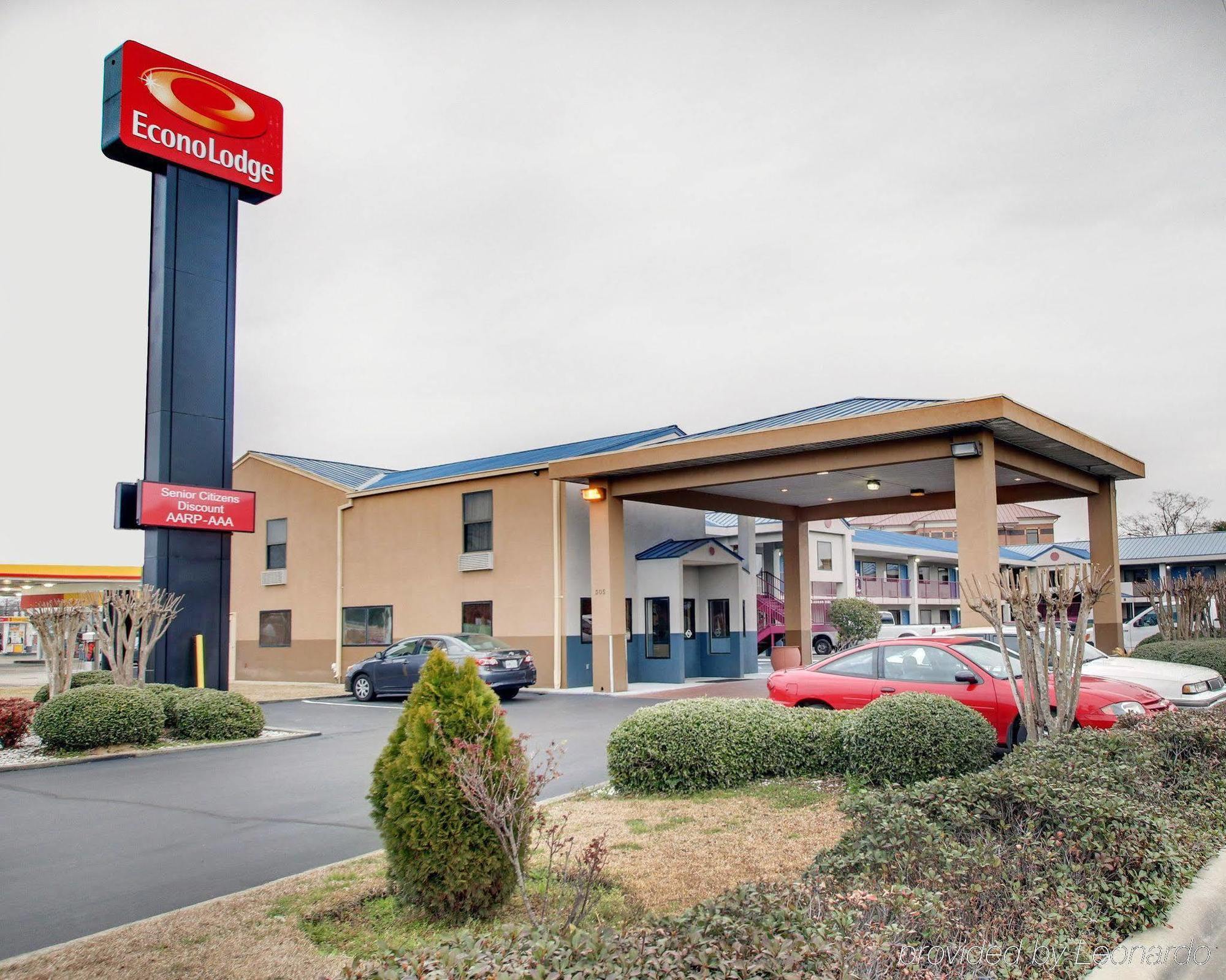 Econo Lodge Laurel Εξωτερικό φωτογραφία