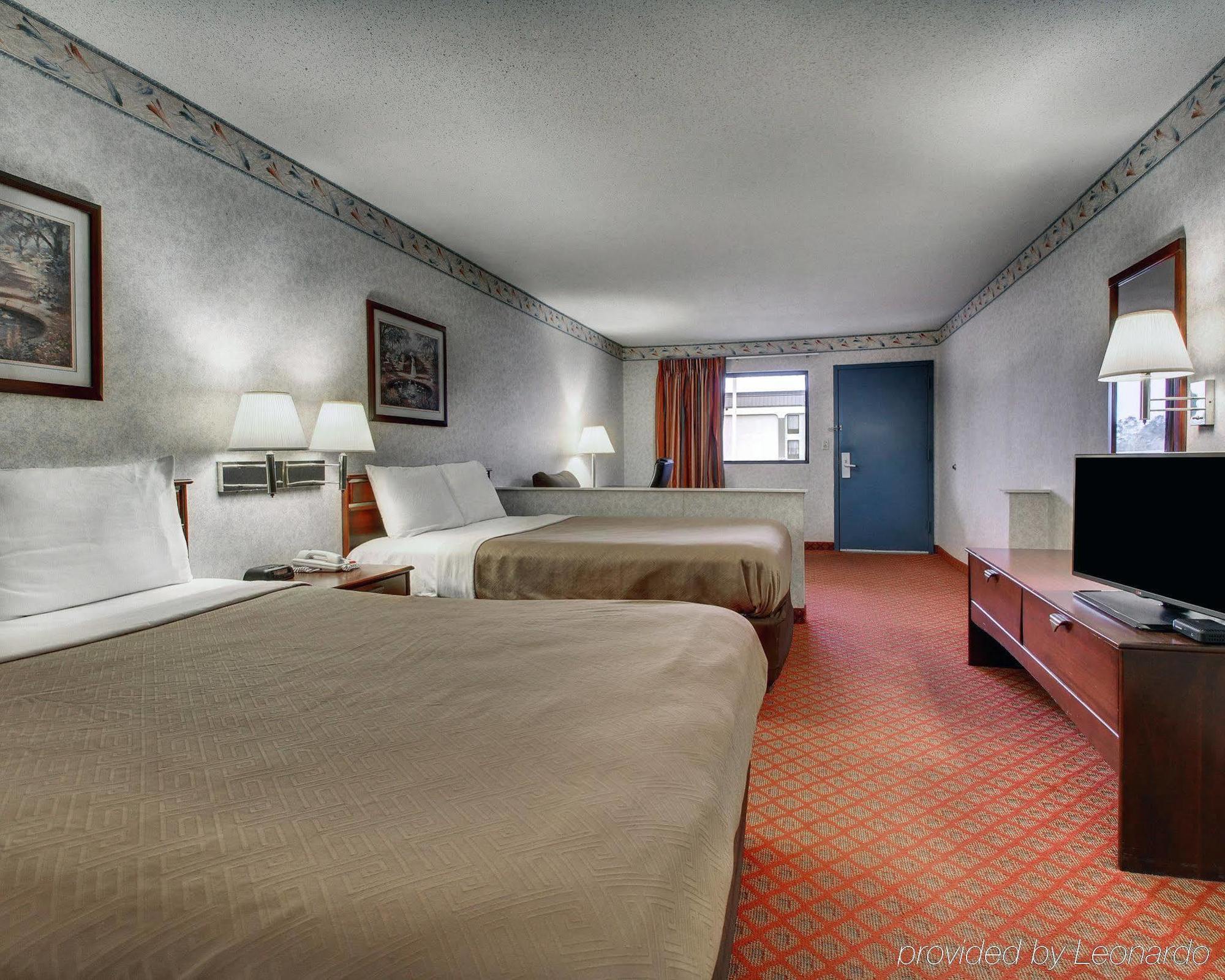 Econo Lodge Laurel Εξωτερικό φωτογραφία